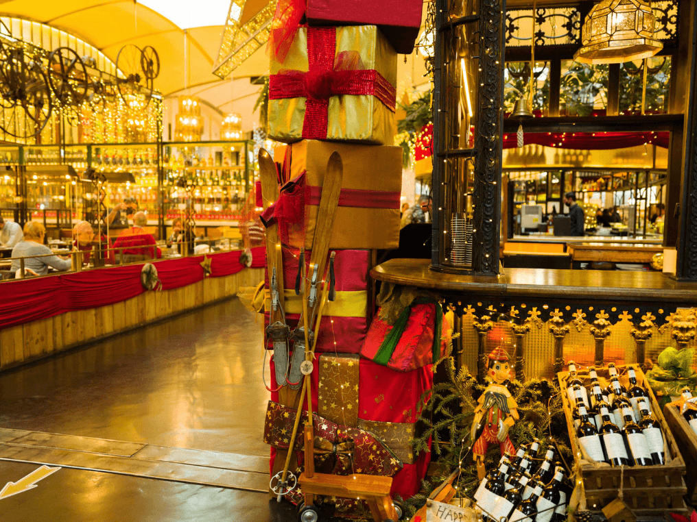 family friendly christmas markets