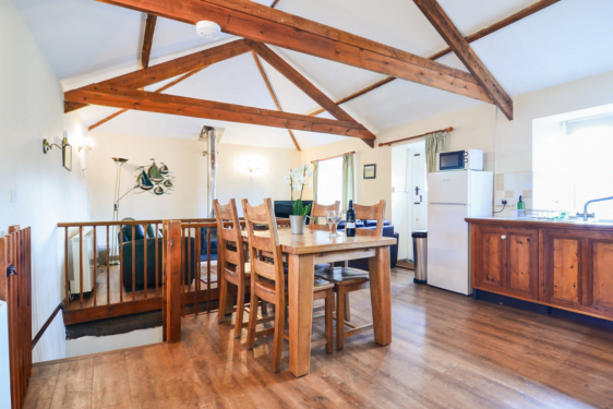 baby and toddler friendly cottages devon