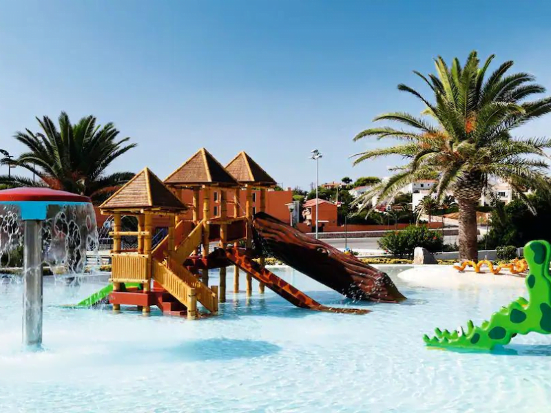 family friendly hotel menorca