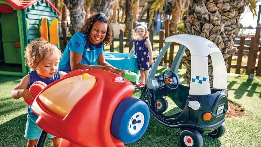 hotel in the canary islands near the beach