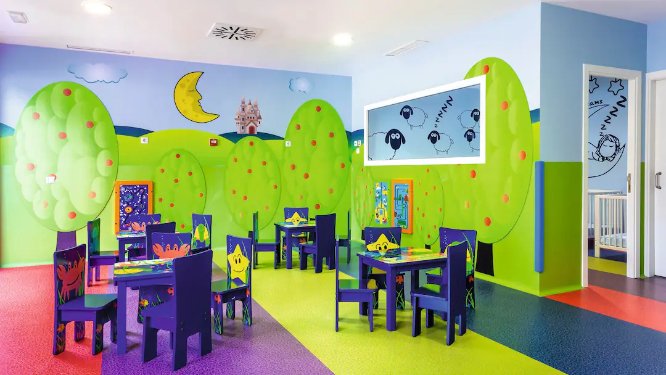 baby and toddler friendly hotel in lanzarote