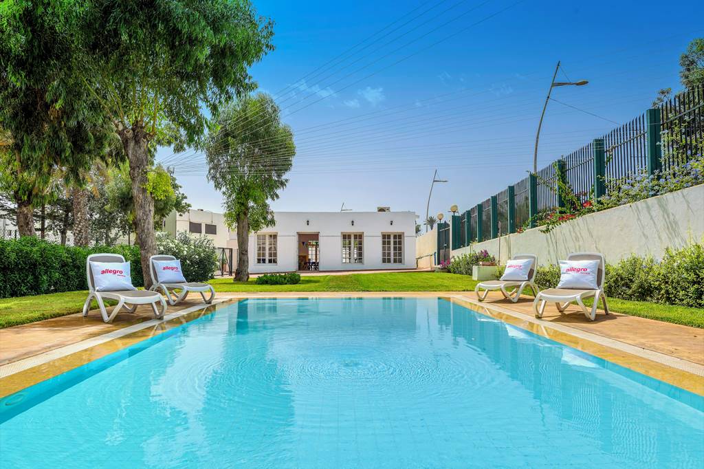 baby and toddler friendly hotel in Morrocco