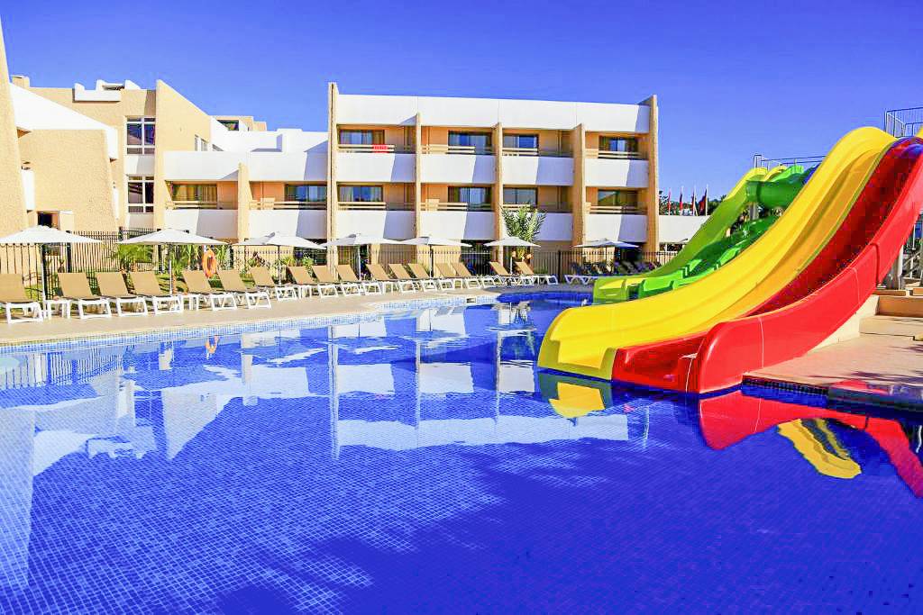 baby and toddler friendly hotel in Morrocco