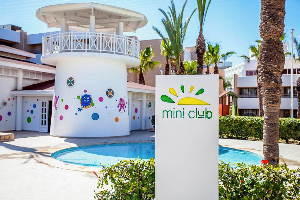 baby and toddler friendly hotel in Morrocco