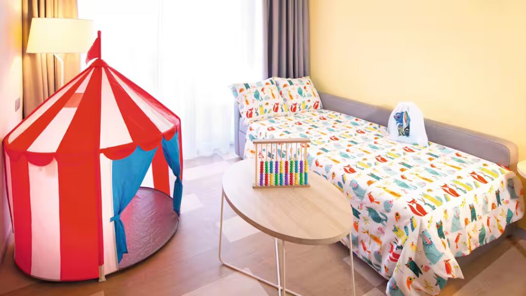 hotel in the canary islands near the beach