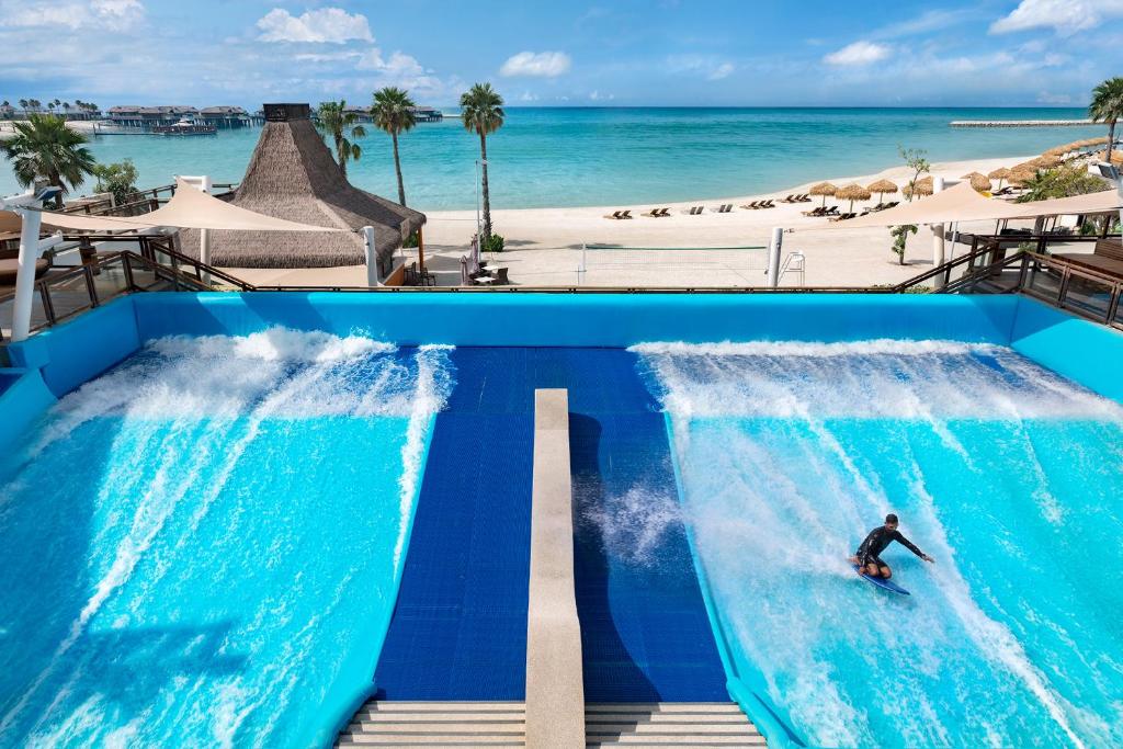 family friendly hotel qatar