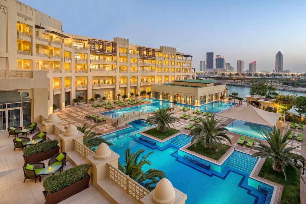 family friendly hotel qatar