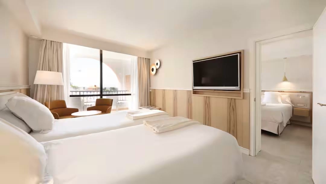 hotel in Lanzarote near the beach