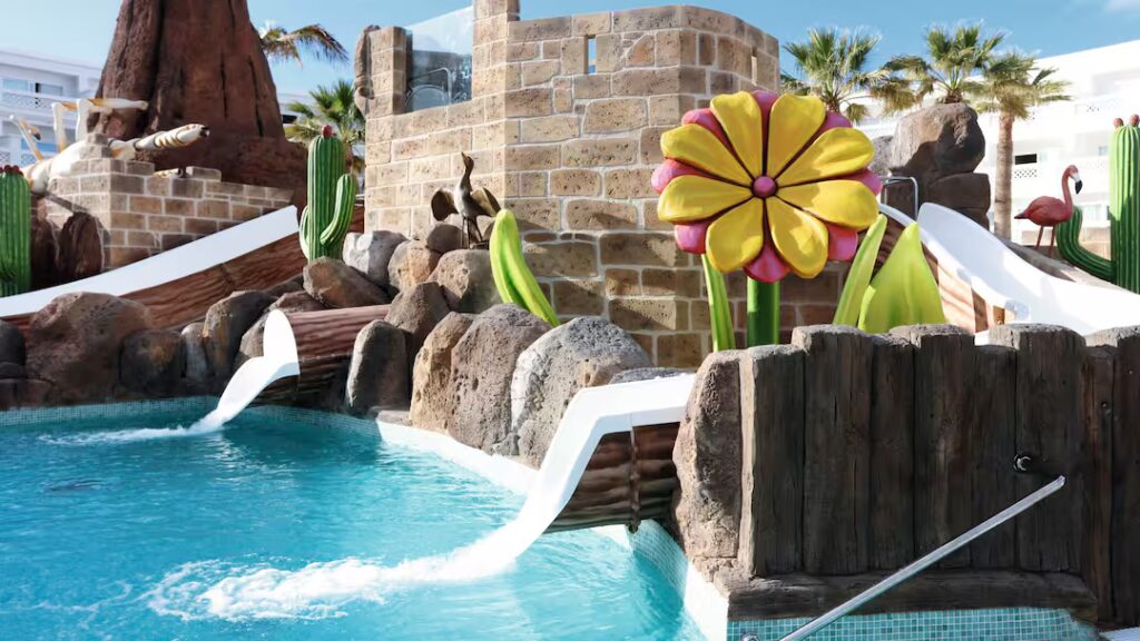hotel in the canary islands near the beach