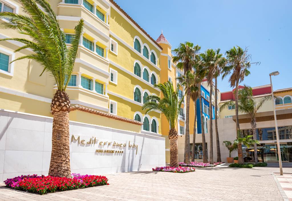 baby and toddler friendly hotel spain