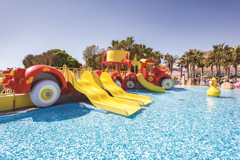 baby and toddler friendly hotel spain