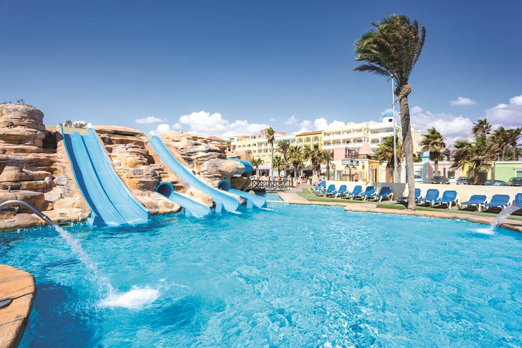baby and toddler friendly hotel spain