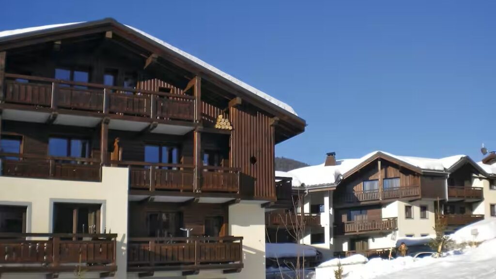 family friendly ski resort Europe