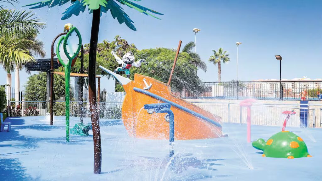 hotel in the canary islands near the beach