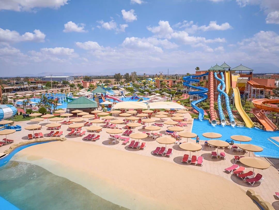 family friendly hotel morocco