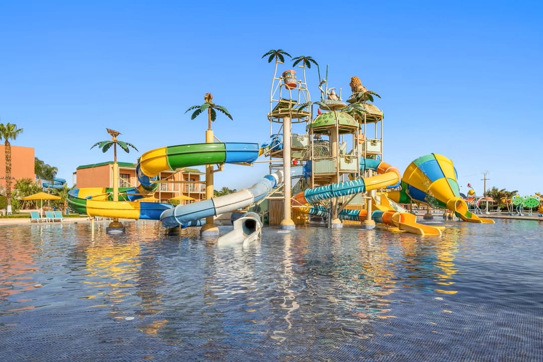 family friendly hotel morocco