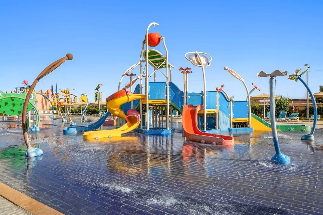 family friendly hotel morocco