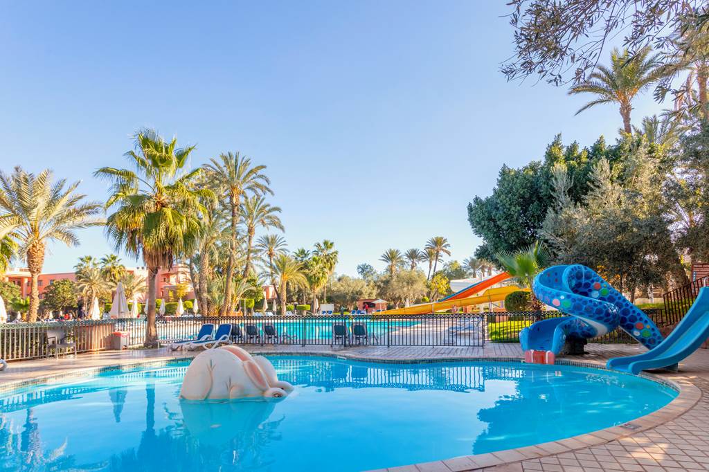 baby and toddler friendly place to stay morocco