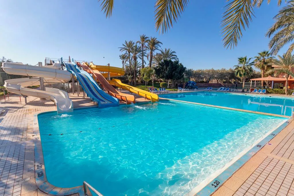 baby and toddler friendly place to stay morocco