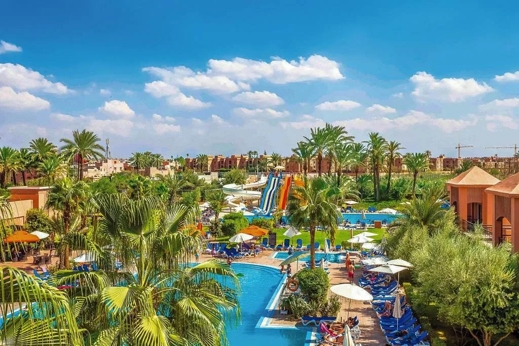 baby and toddler friendly place to stay morocco