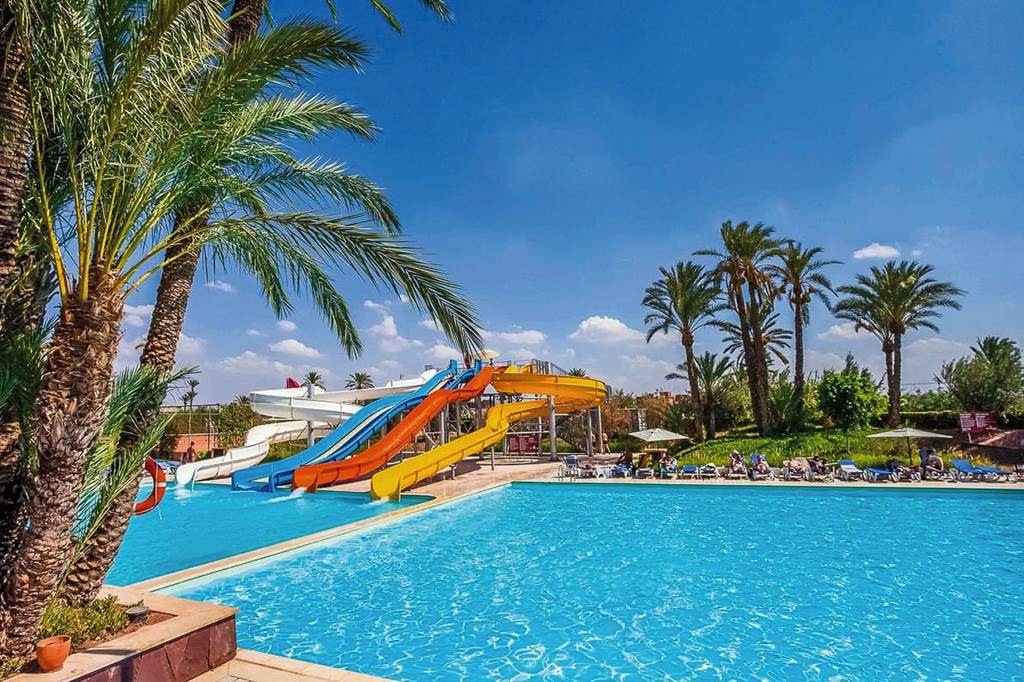 baby and toddler friendly place to stay morocco