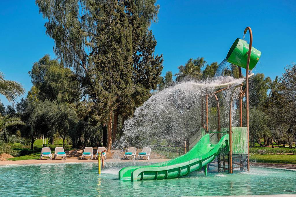 baby and toddler friendly hotel in Morrocco