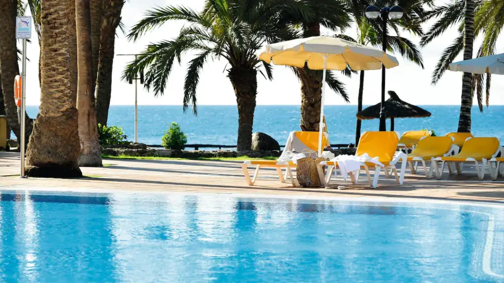 baby and toddler friendly hotel gran canaria