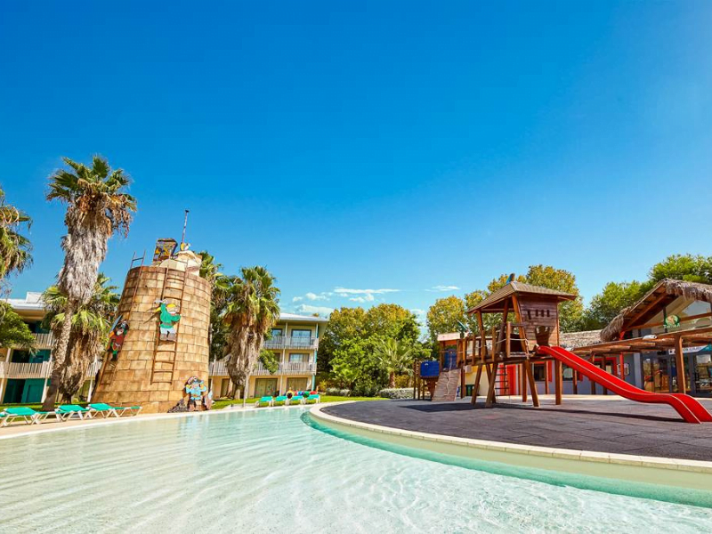 baby and toddler friendly hotel spain