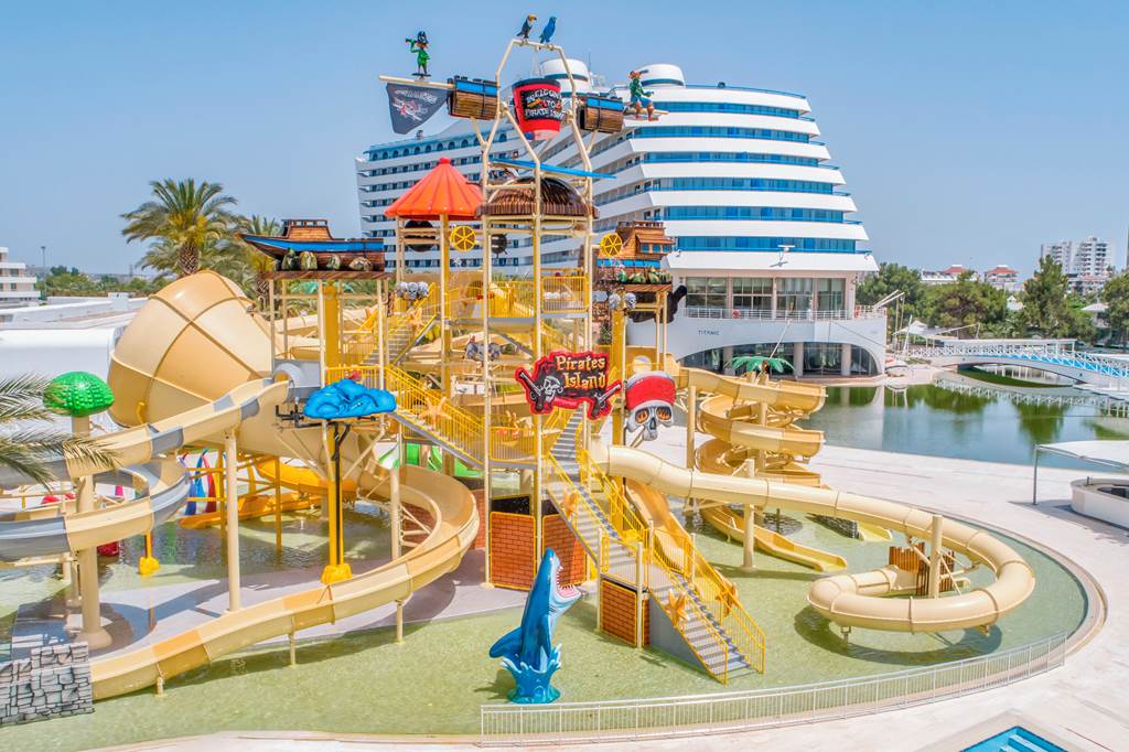 baby and toddler friendly hotel turkey