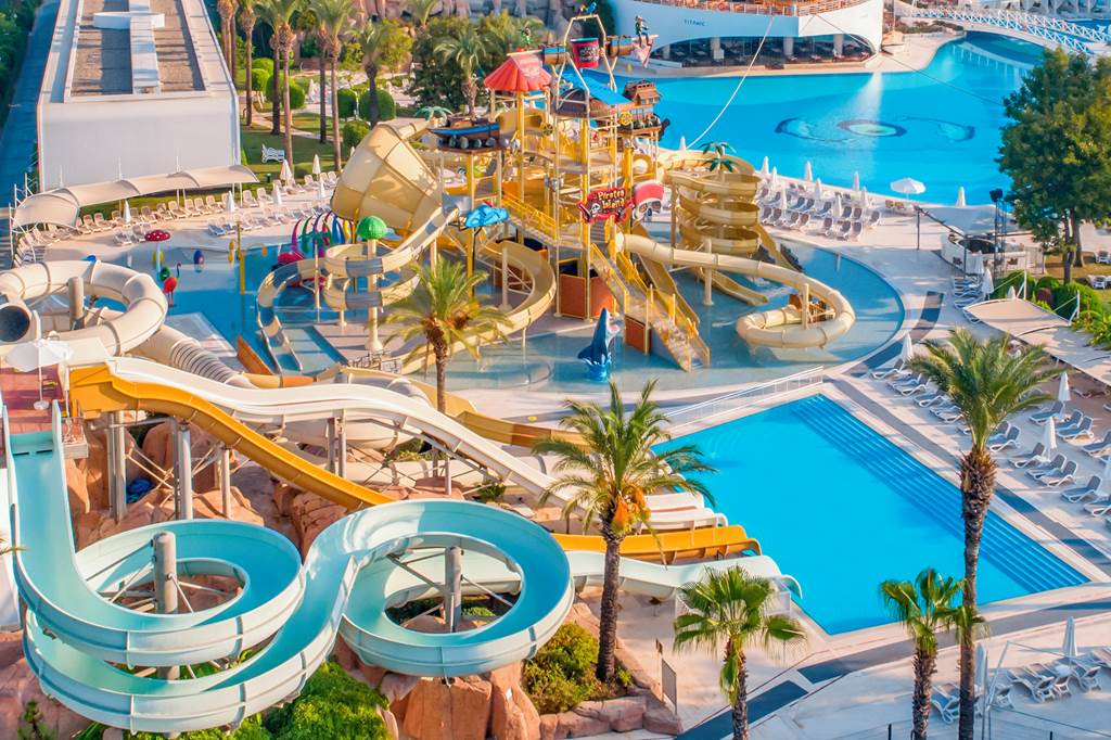 baby and toddler friendly hotel turkey