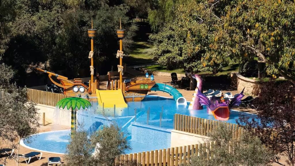 hotel for babies and toddlers majorca