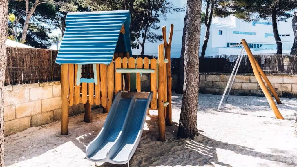 best hotel for babies and toddlers in majorca