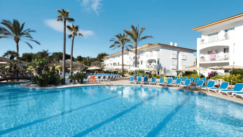 hotel for babies and toddlers majorca