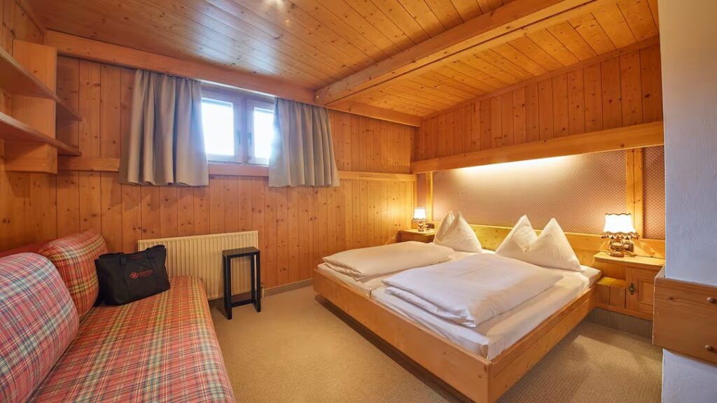 family friendly ski hotel austria