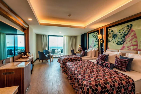 baby and toddler friendly hotel in turkey