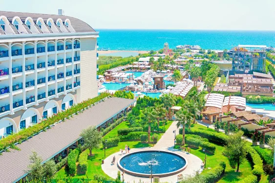 baby and toddler friendly hotel in turkey