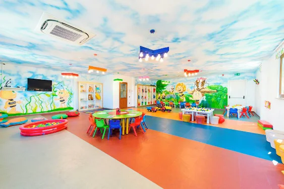 baby and toddler friendly hotel in turkey