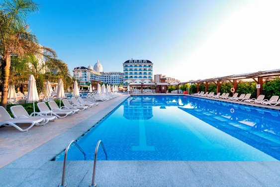 baby and toddler friendly hotel in turkey