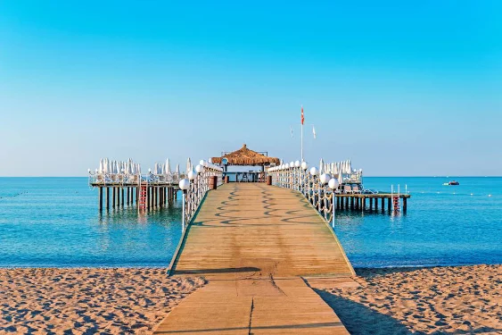 baby and toddler friendly hotel in turkey