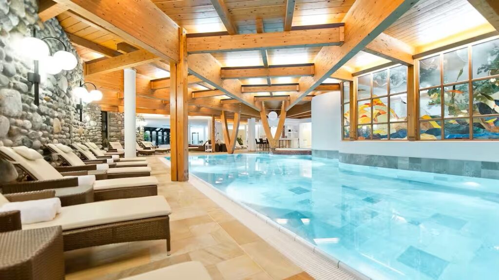 family friendly ski hotel austria