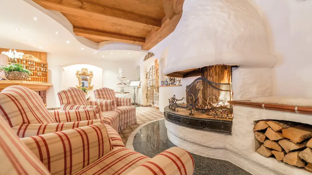 family friendly ski hotel austria