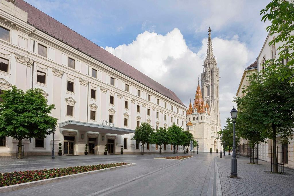 baby and toddler friendly hotel budapest