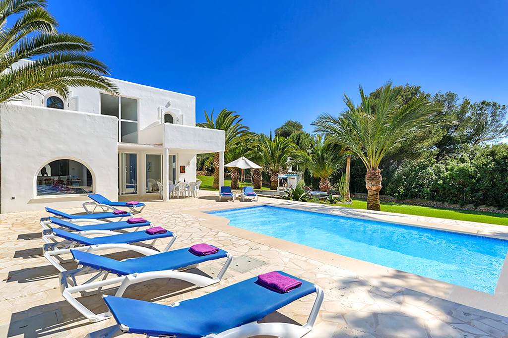 family friendly villa majorca