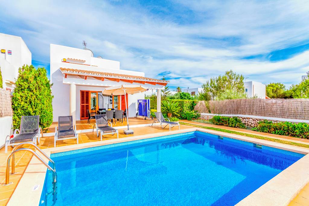 family friendly villa majorca