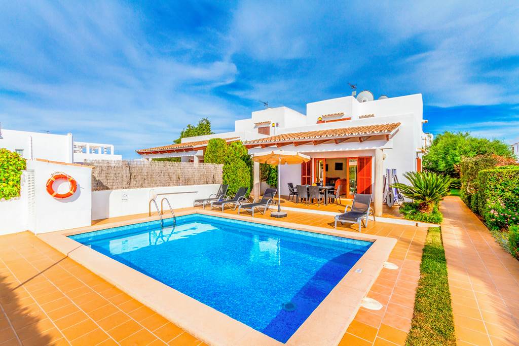 family friendly villa majorca