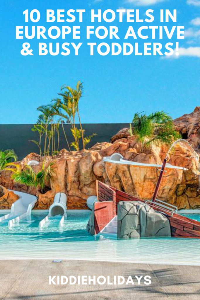 toddler friendly hotels for active toddlers 
