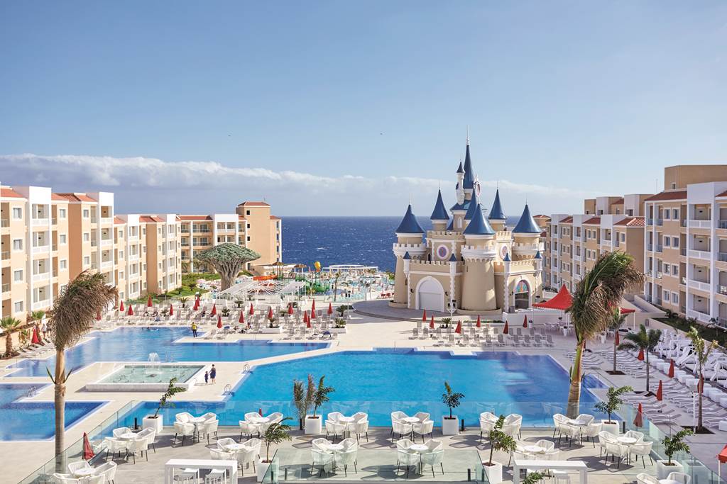 best hotels for babies and toddlers in tenerife