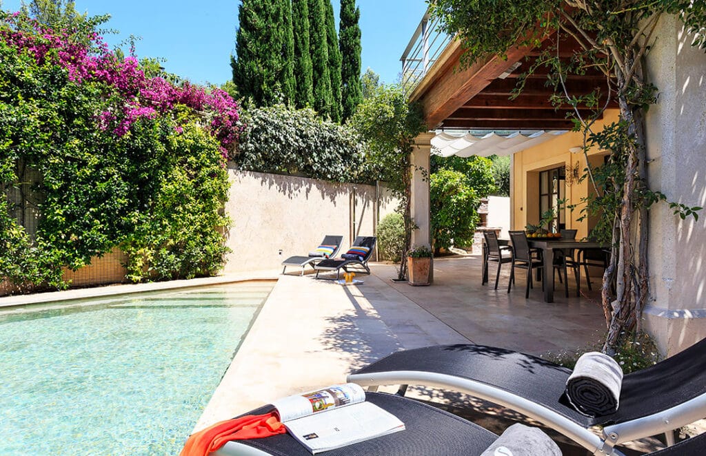 baby and toddler friendly villa majorca