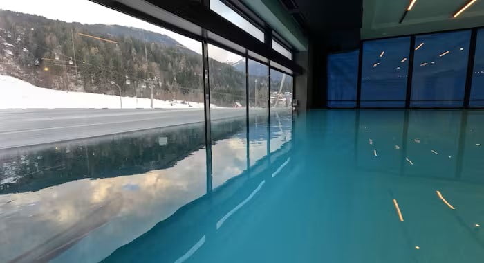 family friendly ski hotel austria