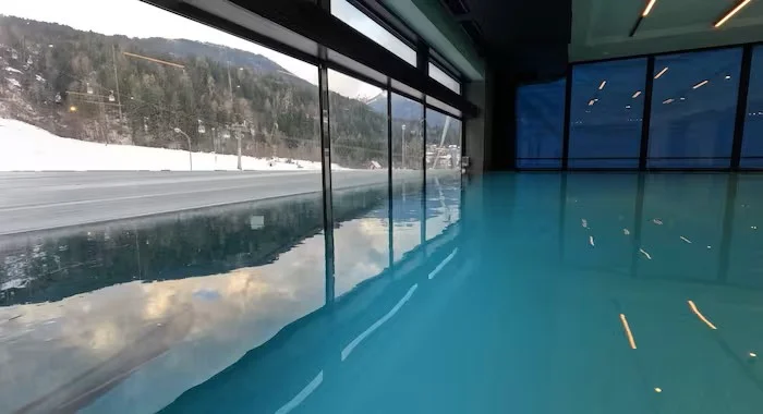 family friendly ski hotel austria
